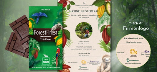 Baum- und Tierpatenschaften als innovative CSR-Unternehmensgeschenke