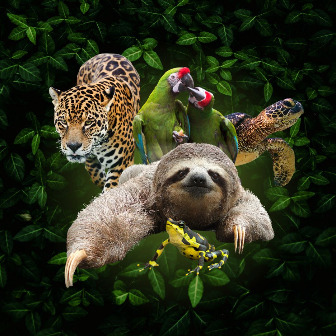 Tierpatenschaften auf GeschenkBaum