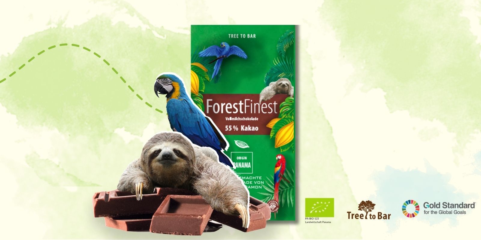 ForestFinest Edelschokolade