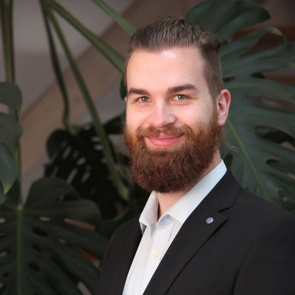 Vincent Schür - Ansprechpartner Unternehmenskunden GeschnkBaum